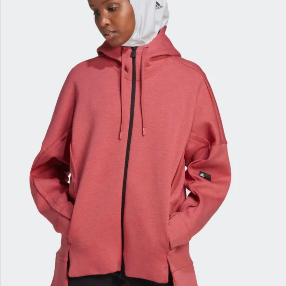 🔆ADIDAS HOODIE‼️ - Picture 2 of 6